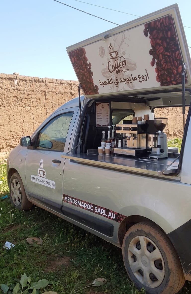 مقهى متنقل 1